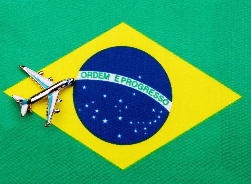 como se tornar piloto no Brasil