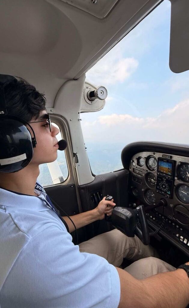 Kawann Bardella Axentios - Sky Academy