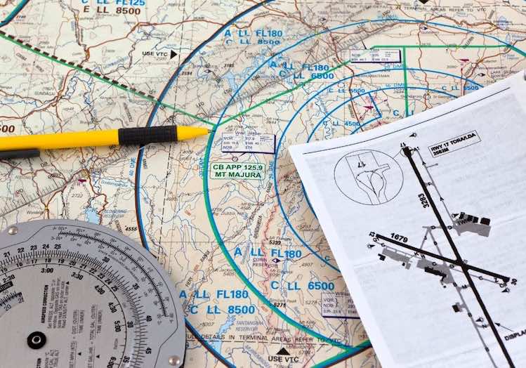 curso teórico para piloto privado